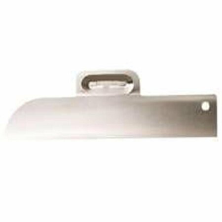 DENDESIGNS 45000 Aluminum Paint Shield 10 In DE667484